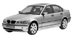 BMW E46 B1033 Fault Code