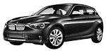 BMW F21 B1033 Fault Code
