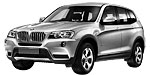 BMW F25 B1033 Fault Code